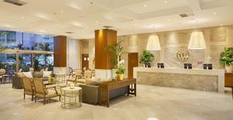Windsor Brasilia Hotel - Brasília - Lobby