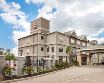 Comfort Suites Shenandoah-The Woodlands - Shenandoah - Budova