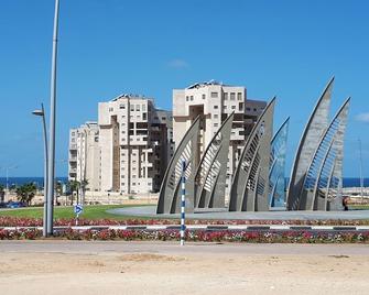 Exodus Marina Cottage Apartment Ashdod - Ashdod - Plage