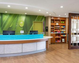 SpringHill Suites by Marriott Sioux Falls - Sioux Falls - Front desk