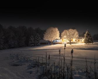 Western Catskills Paradise - Four-Season Mountaintop Retreat - Bainbridge - Outdoors view