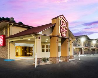 Red Roof Inn Chattanooga - Lookout Mountain - Chattanooga - Edificio