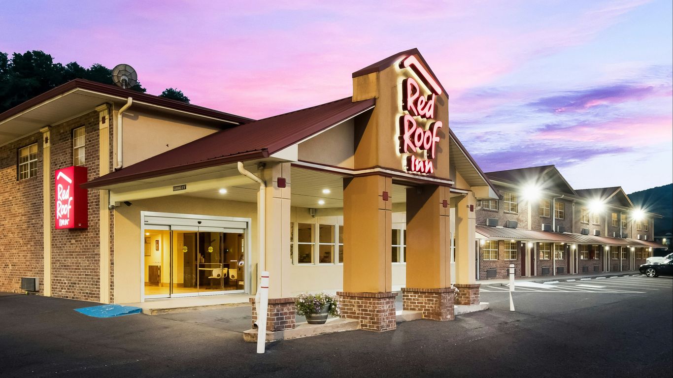 查塔努加紅屋頂酒店- 望山