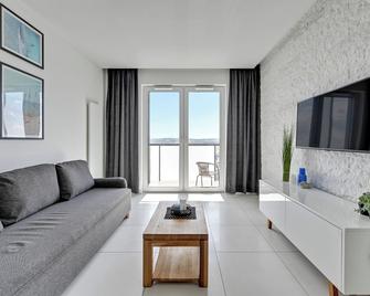 Letnica Seaside by Downtown Apartments - Gdansk - Salon