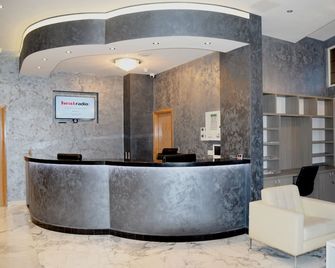 The Lion & Key Hotel - Londres - Recepción