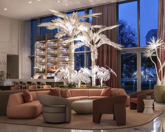 Novotel Miami Brickell - Miami - Lounge