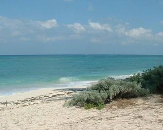 Victoria's Island House - - Green Turtle Cay - Playa