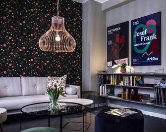 Stf Af Chapman & Skeppsholmen - Stockholm - Salon