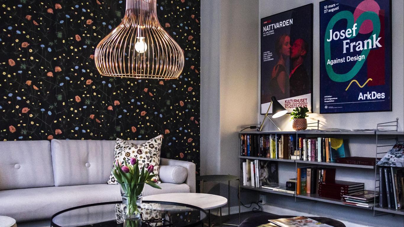 Stf Af Chapman & Skeppsholmen