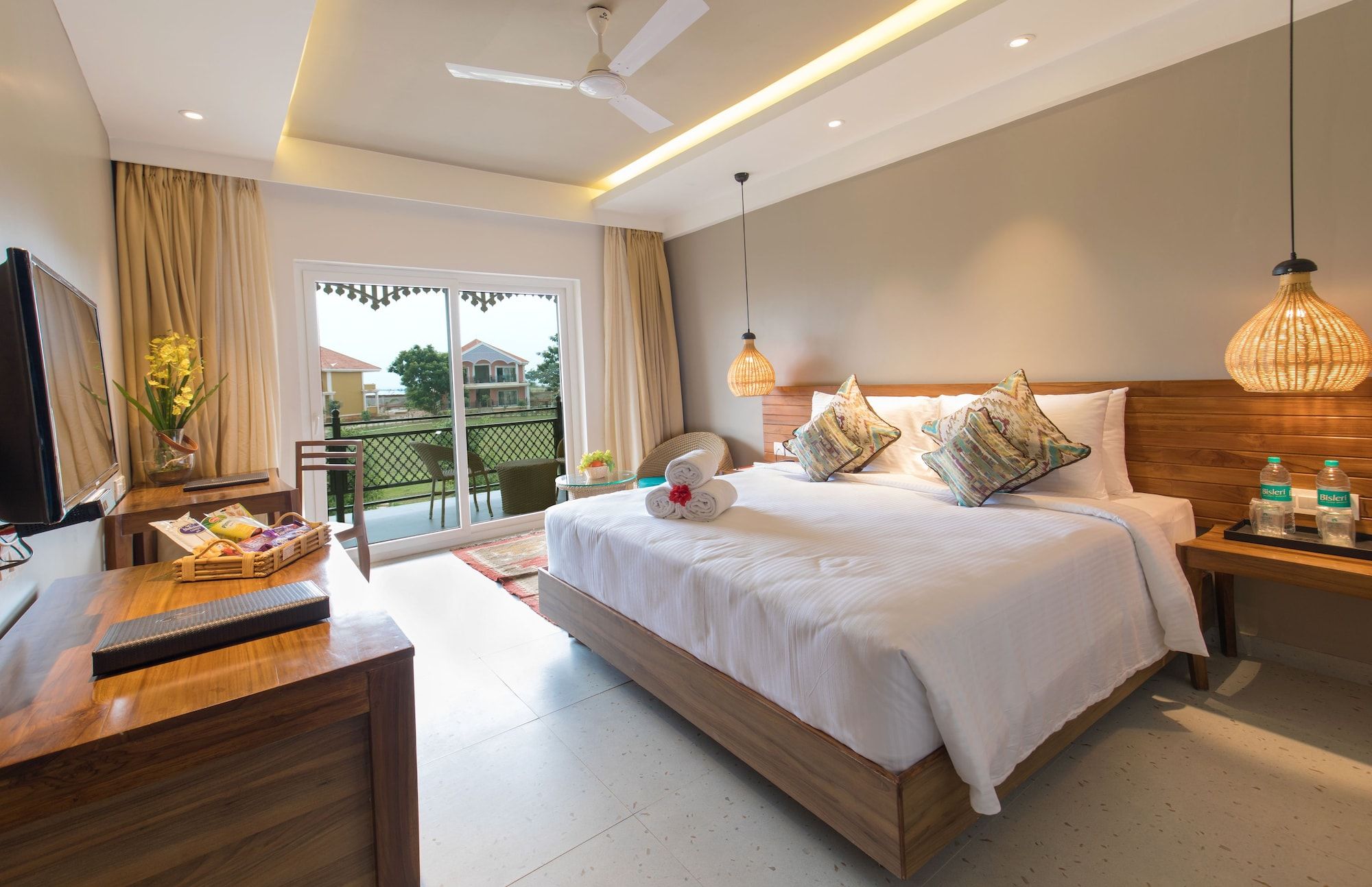 Swosti Chilika Resort - Bālugān