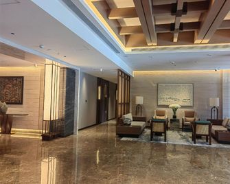 Benxi Hongxi Lake Greenland Youyi Hotel - Benxi - Lobby