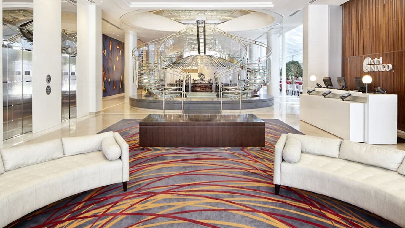 Hotel Indigo Atlanta Downtown By IHG