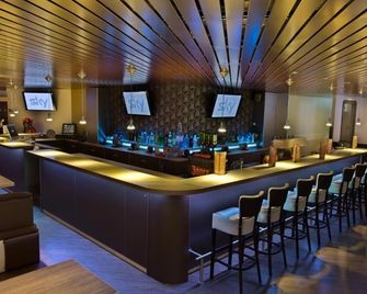 Hotel-Restaurant Zur Krone - Löhnberg - Bar