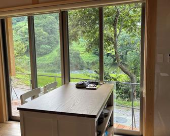 Crossfit Otoyo Strength Tiny House - Otoyo - Dining room