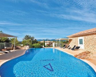 Residence Marina Di A Testa - Sainte-Lucie-de-Porto-Vecchio - Piscina