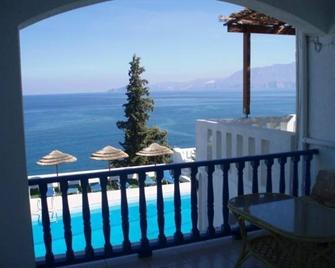 Residence Gerani - Agios Nikolaos - Balkon
