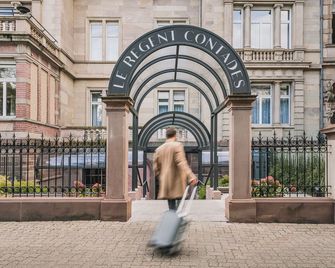 Hôtel Régent Contades By Stay Collection - Strasbourg