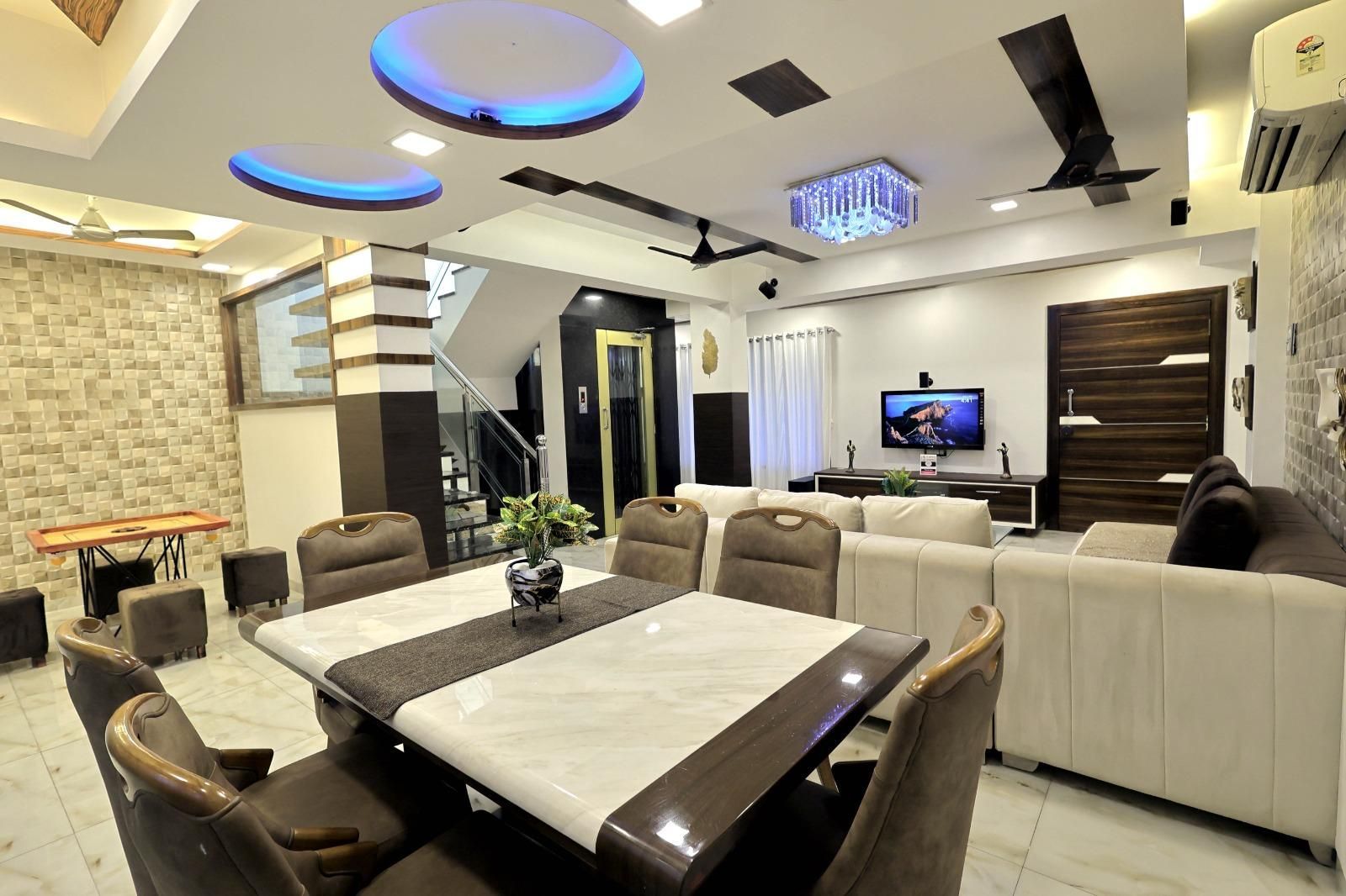 Borivali Villa - Gagal Home - Mumbai - Lobby