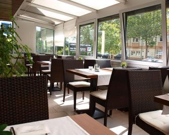 Gartenstadt Hotel - Ludwigshafen - Restaurant