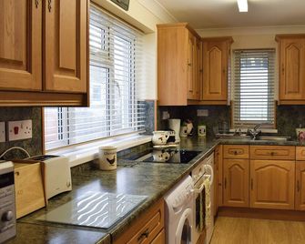 1 bedroom accommodation in Manordeilo, near Llandeilo - Llandeilo - Küche