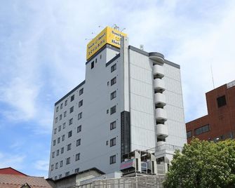 Smile Hotel Hirosaki - Hirosaki - Byggnad