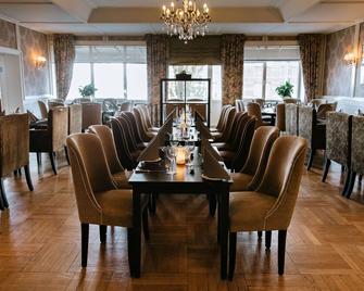 Scandic Alexandra Molde - Molde - Restaurant