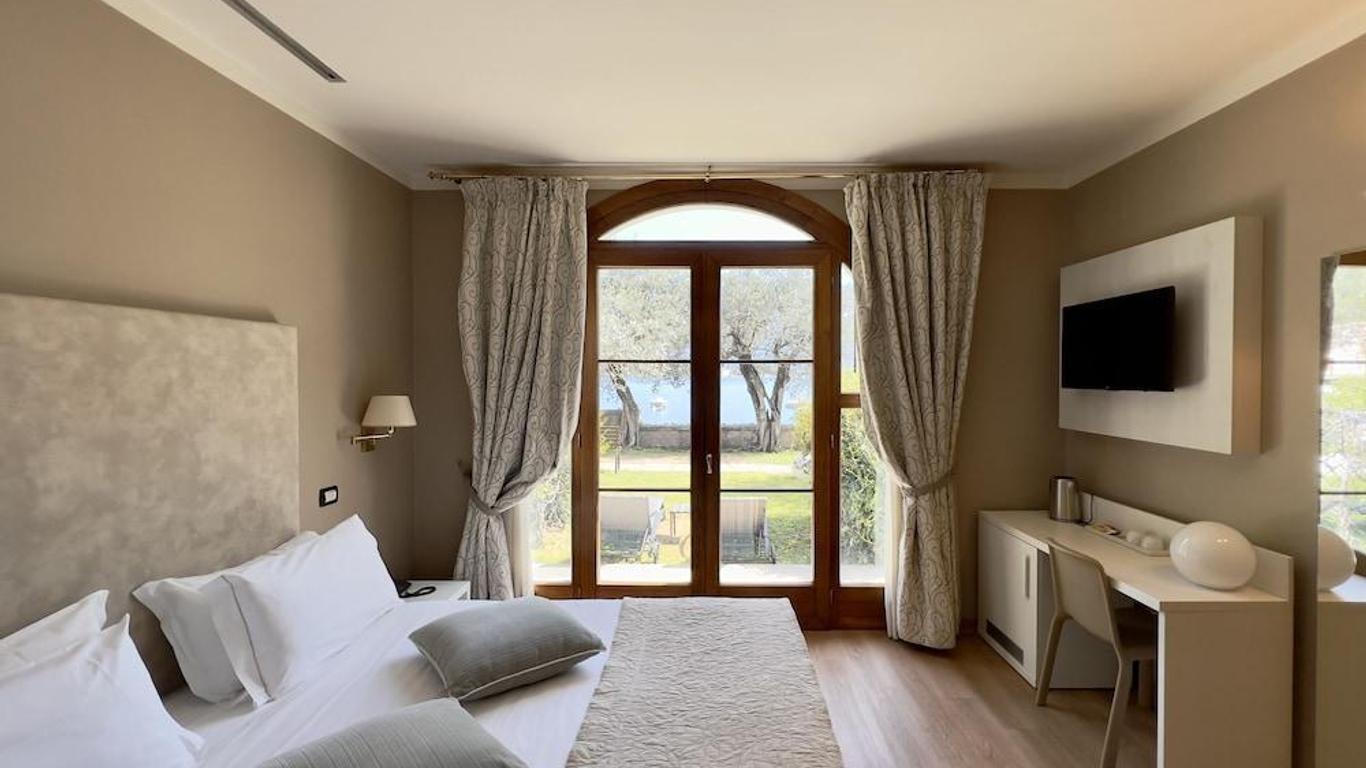 Hotel Villa Maria Au Lac
