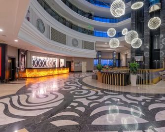 Port River Hotel - Side - Lobby