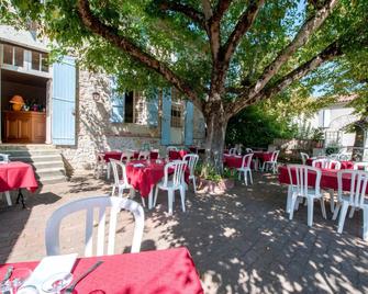 Logis Hotels - La Table d'Antan - Hôtel 2 étoiles et Restaurant - Castelculier - Restaurant