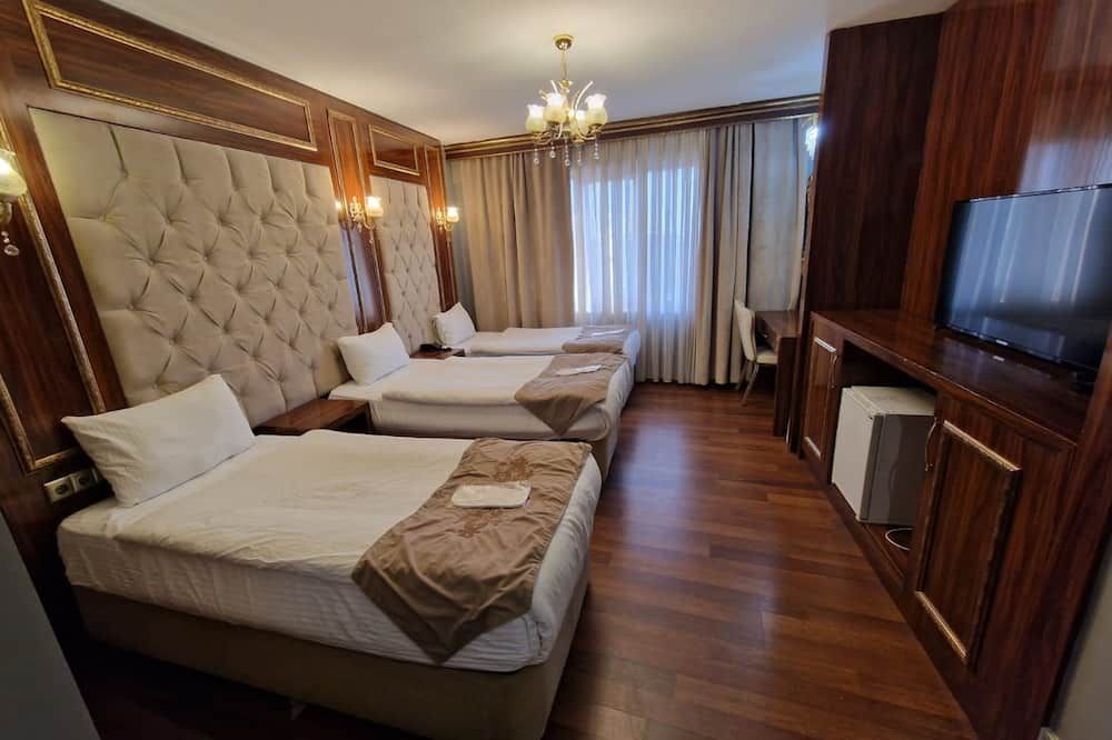 Sahra Airport Hotel - איסטנבול - חדר שינה