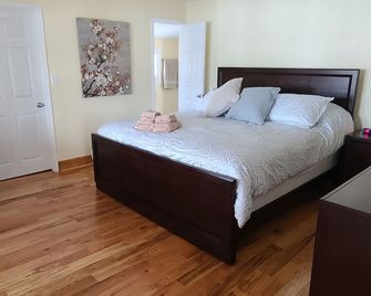 Lakeview Retreat - 30+min. from Southern Pines - Rockingham - Obývací pokoj