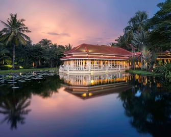 Sofitel Angkor Phokeethra Golf And Spa Resort - סיאם ריפ - בניין