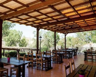 Rustic Sicilian Retreat with Spa - Petralia Sottana - Ristorante
