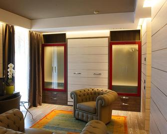 Hotel Aurora - Sirmione - Living room
