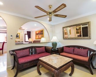 The Ambiance - Pattaya - Soggiorno