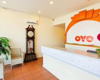 Hotel O My Hotel - Segamat - Front desk