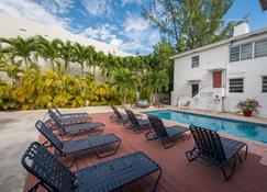 Casa Gaby Apartments Part of the Oasis Casita Collection - Miami Beach - Pool