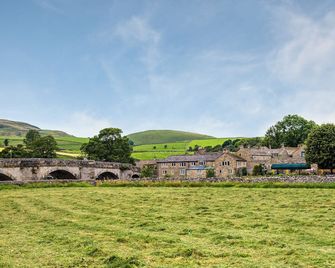 Red Lion Hotel And Manor House - Skipton - Бар