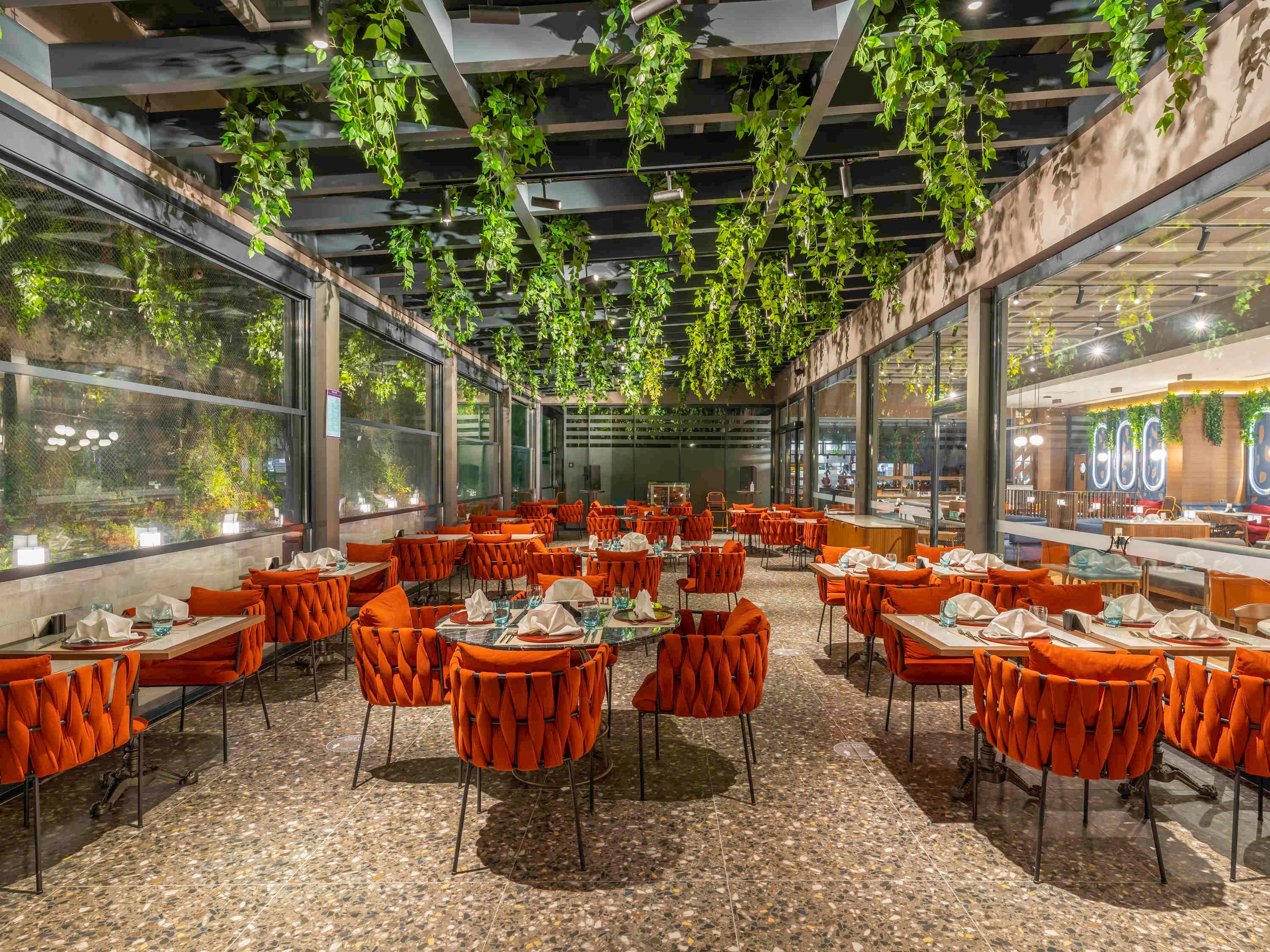 فندق ميركيور طرابزون - طرابزون - مطعم