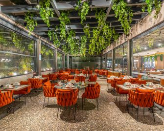 Mercure Trabzon Hotel - Trebisonda - Ristorante