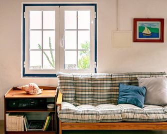 Casa da Rocha - Angra do Heroísmo - Sufragerie