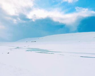 Basalt Hotel - Borgarnes - Edificio