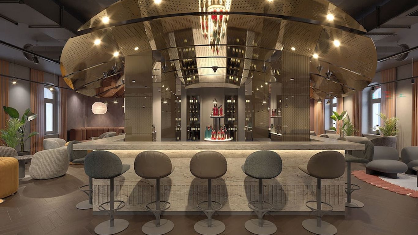 ذا كلاود وان فرانكفورت - متروبوليتان