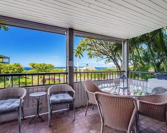 Wailea Ekolu Village - CoralTree Residence Collection - Wailea - Balcon