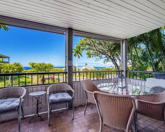 Wailea Ekolu Village - Coraltree Residence Collection - Wailea - Μπαλκόνι