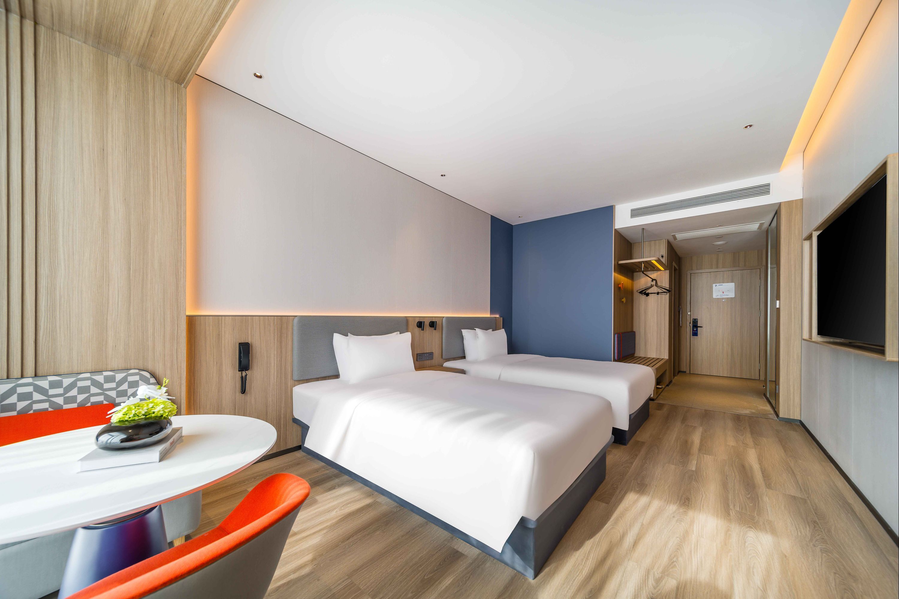 Holiday Inn Express Hangzhou Airport By IHG thumbnail 3