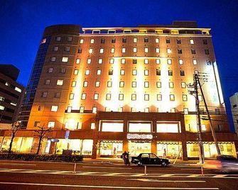 Hotel No.1 Takamatsu - טקאמאטסו - בניין