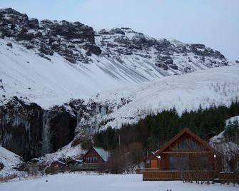 Ásólfsskáli Cottage - Eyvindarhólar - Venkovní prostory