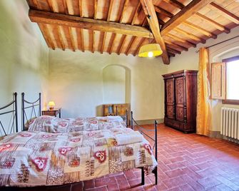 Casa Scopeti - Impruneta - Schlafzimmer
