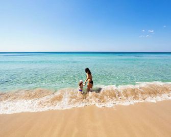 Villa Punta Prosciutto Sea View Sea Front - Torre Lapillo - Strand